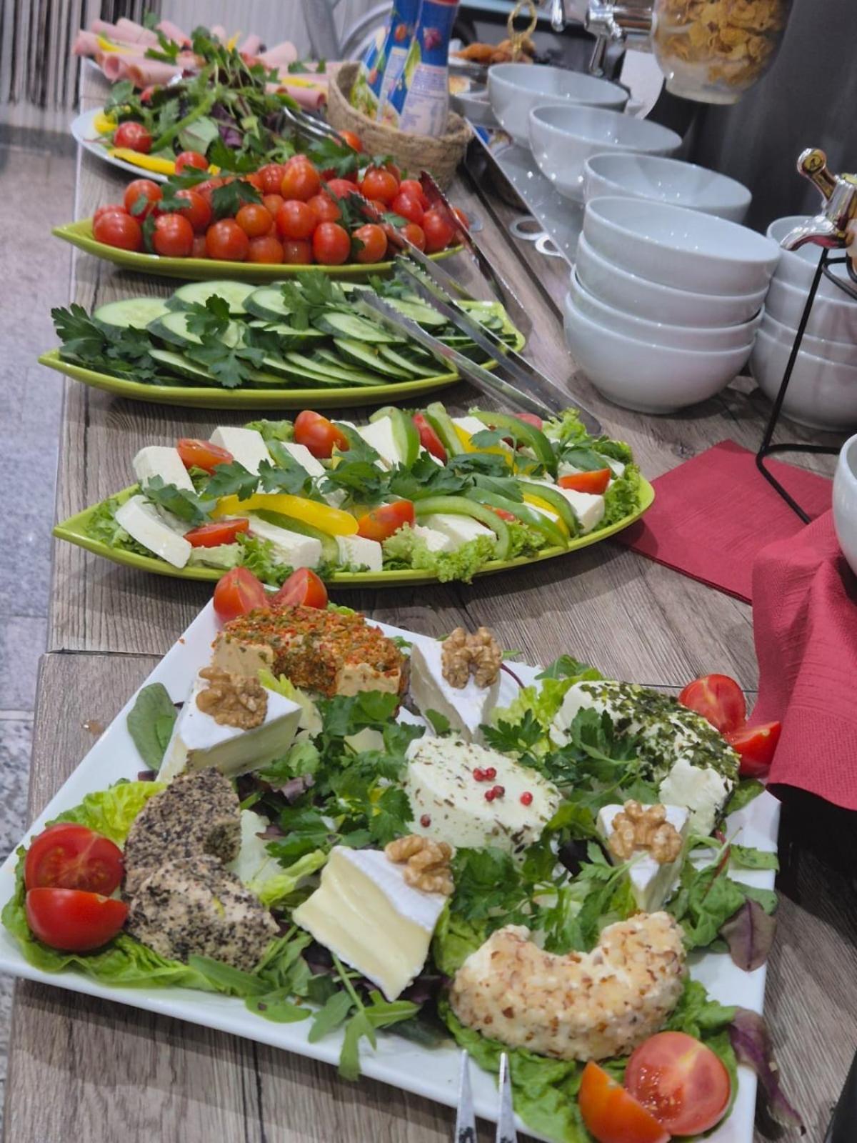 Hotel Platinium Aachen Dış mekan fotoğraf
