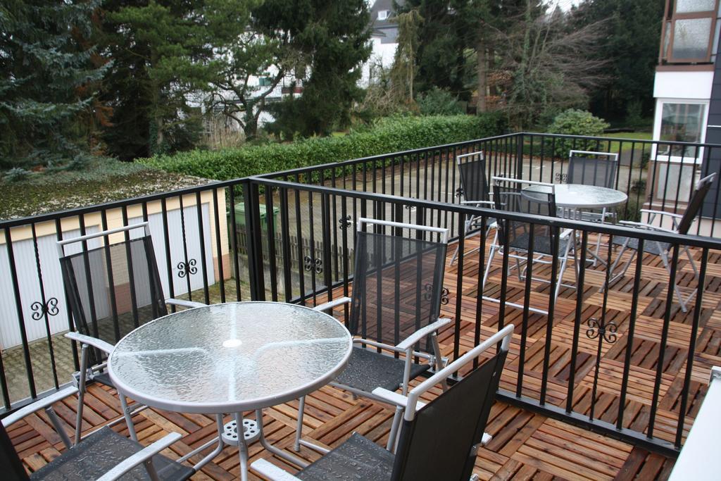 Hotel Platinium Aachen Dış mekan fotoğraf