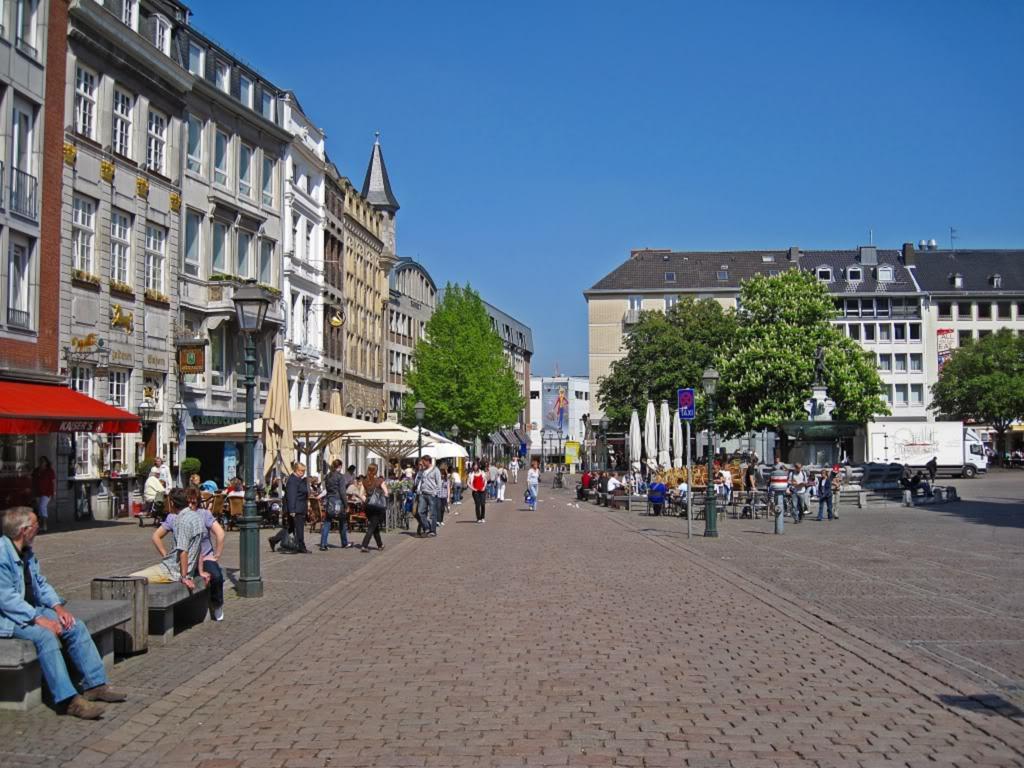 Hotel Platinium Aachen Dış mekan fotoğraf