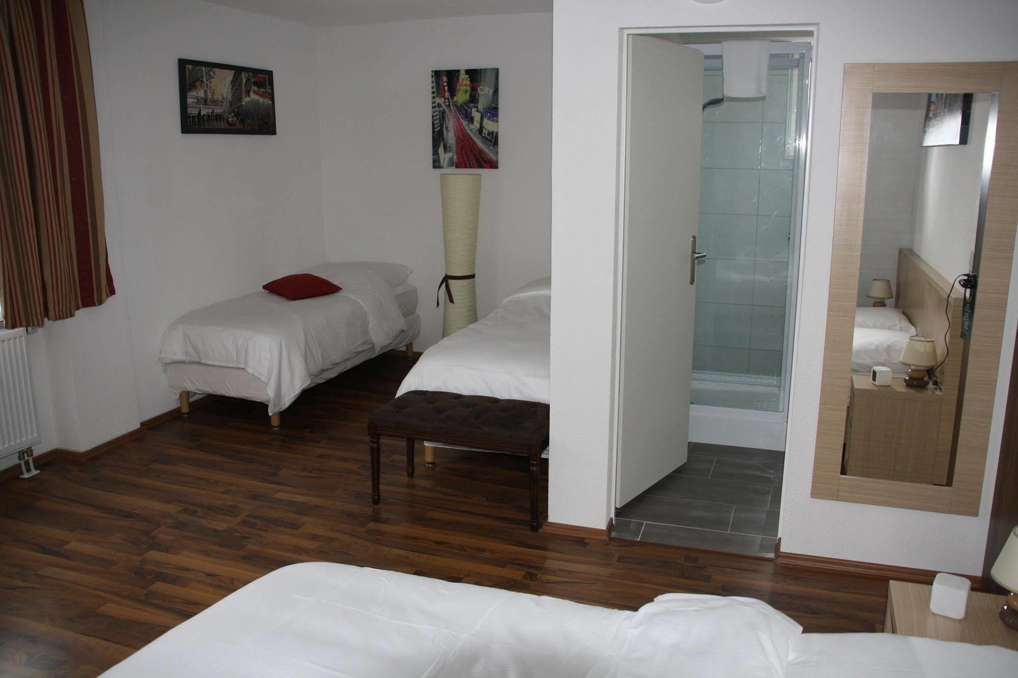 Hotel Platinium Aachen Dış mekan fotoğraf