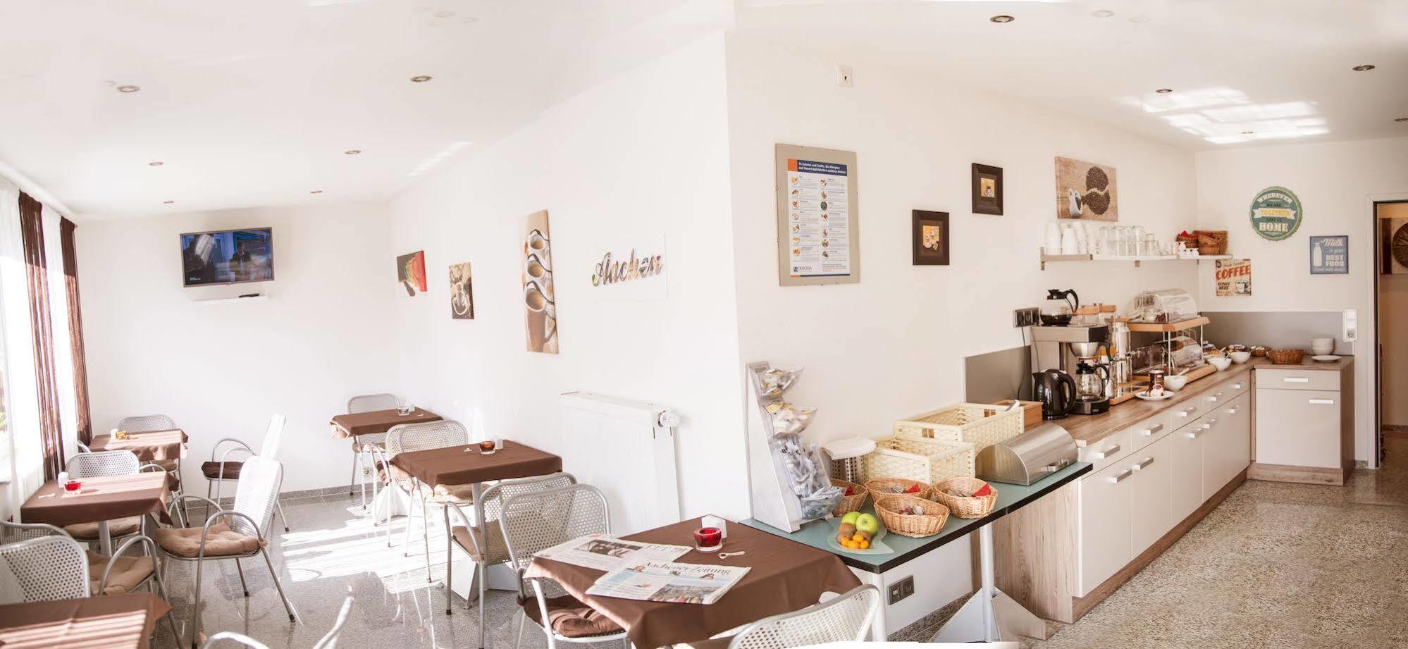Hotel Platinium Aachen Dış mekan fotoğraf