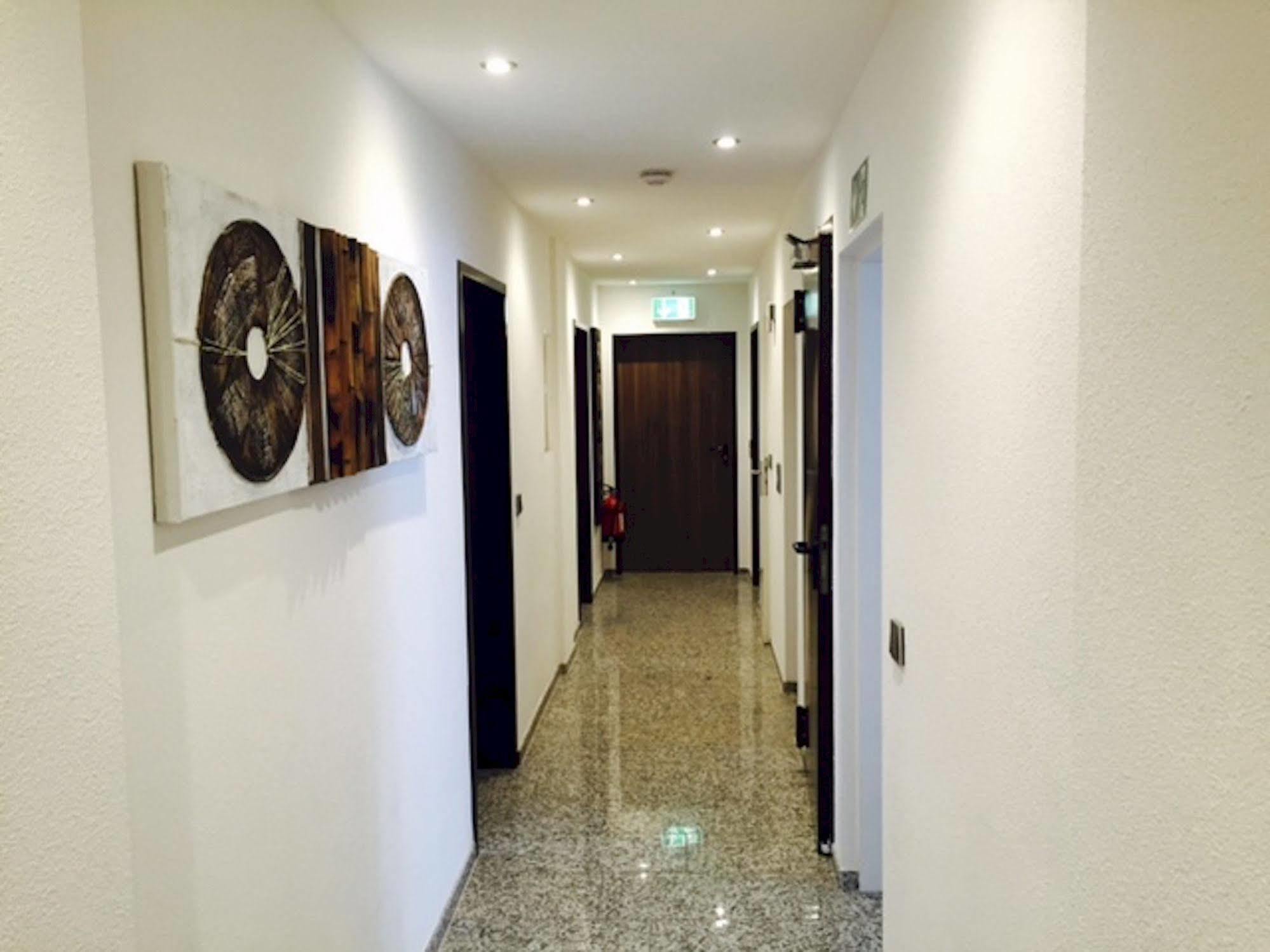 Hotel Platinium Aachen Dış mekan fotoğraf