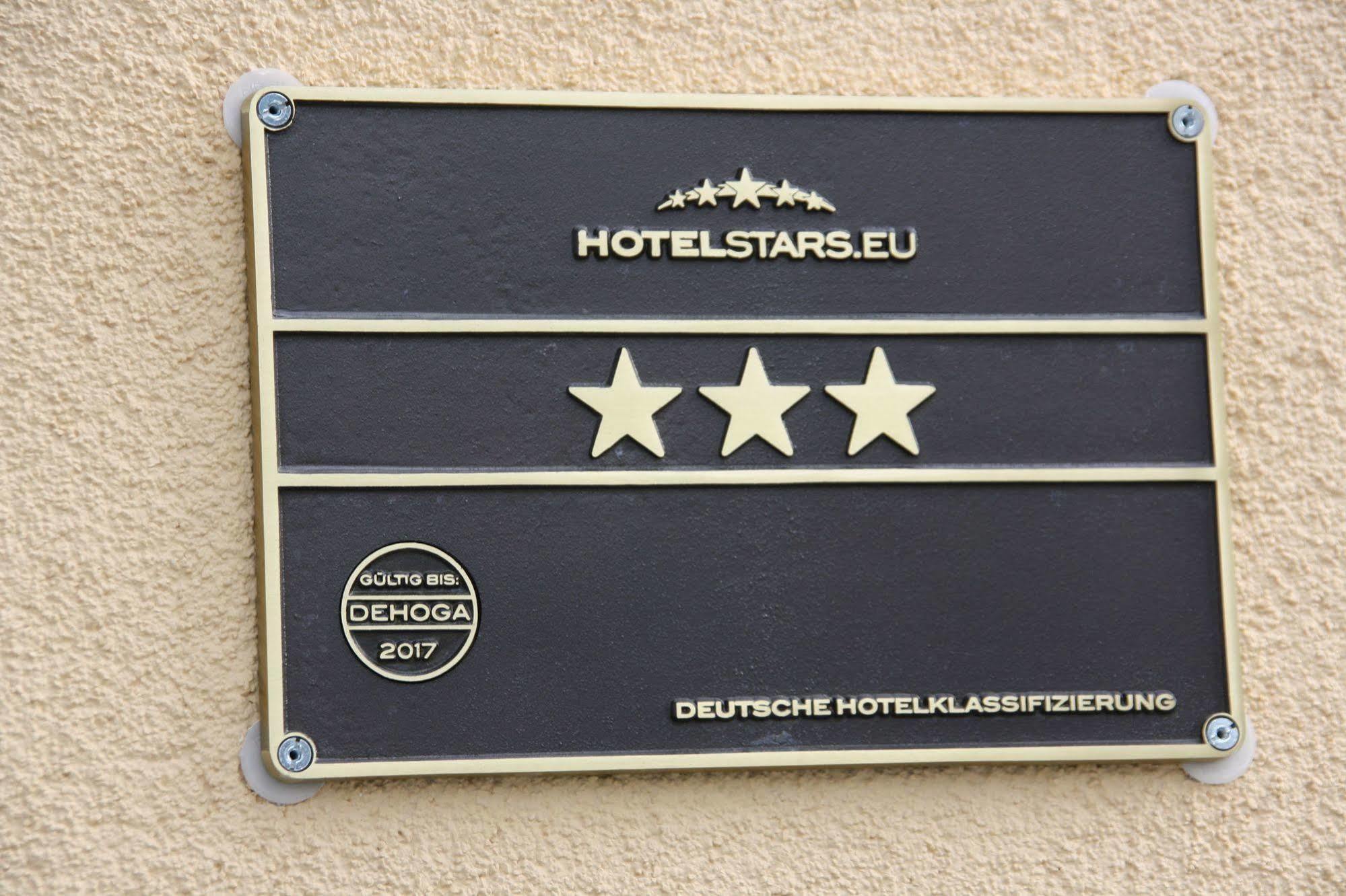 Hotel Platinium Aachen Dış mekan fotoğraf